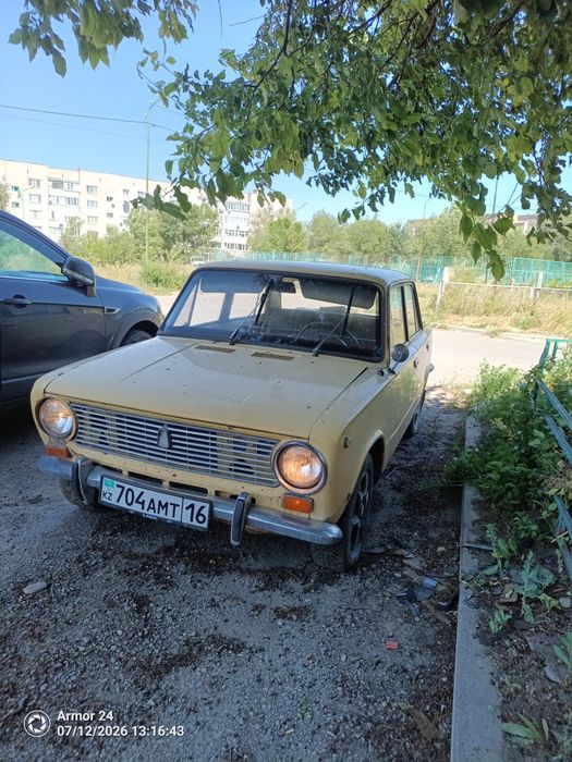 Продам ваз 2101 на полном ходу