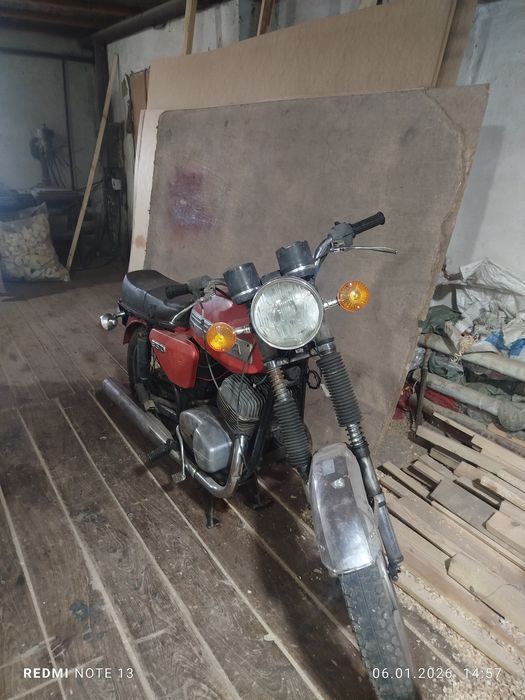 продам яву 634 не на ходу