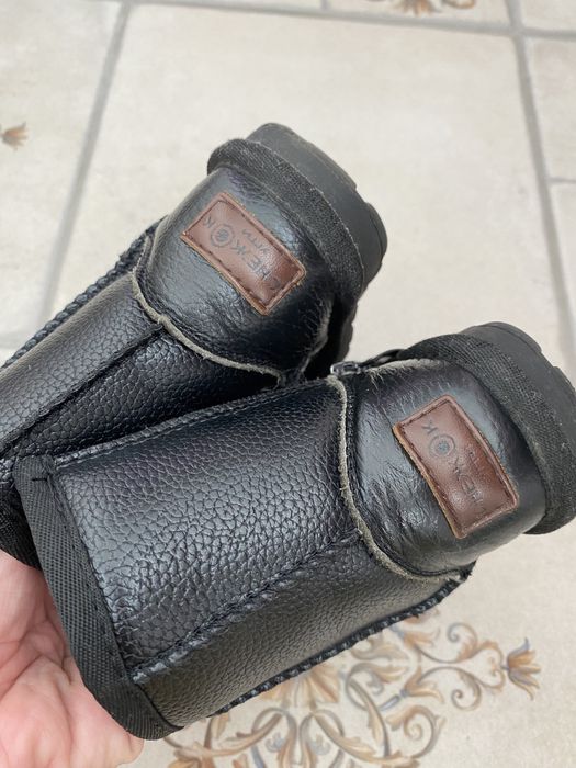 Сапожки размер 23