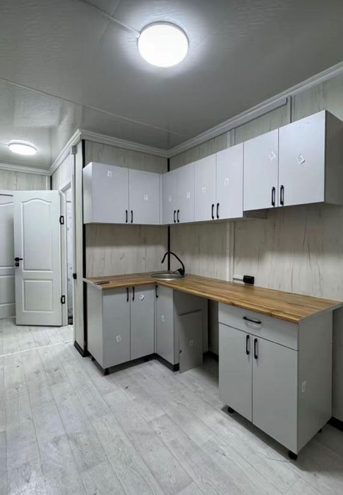 Жилой контейнер для бизнеса