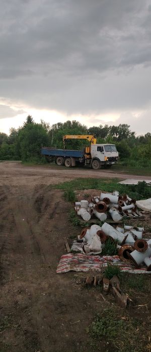 Услуги манипулятора