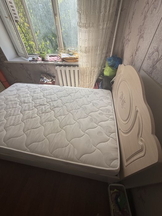 Домашняя мебель кровать и Диван