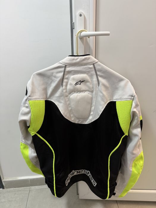 Geaca Alpinestar t-gp plus r air