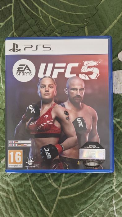 Игры на Ps4/Ps5 (Продажа/Обмен)