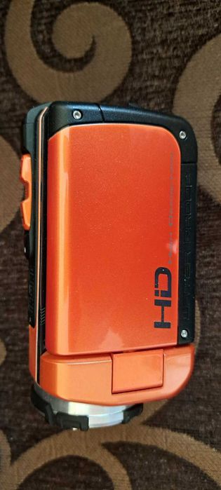 Видеокамера за подводни снимки SILVER CREST Camcorder Waterproof
