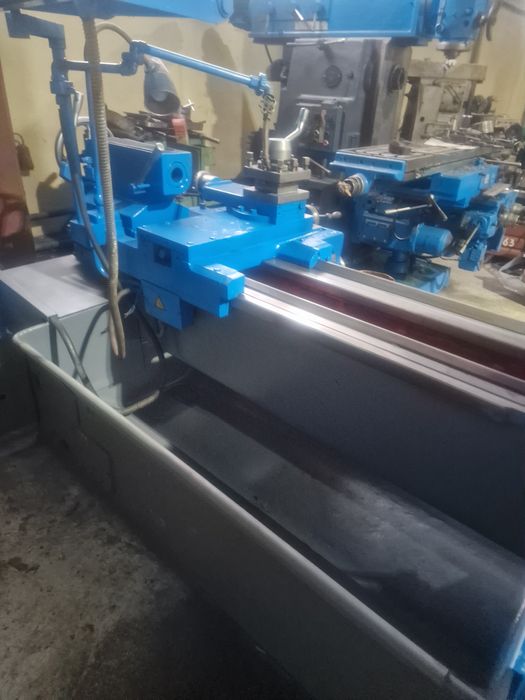 Продам токарный  модели  ТС70.(аналог 1Кк62Д).