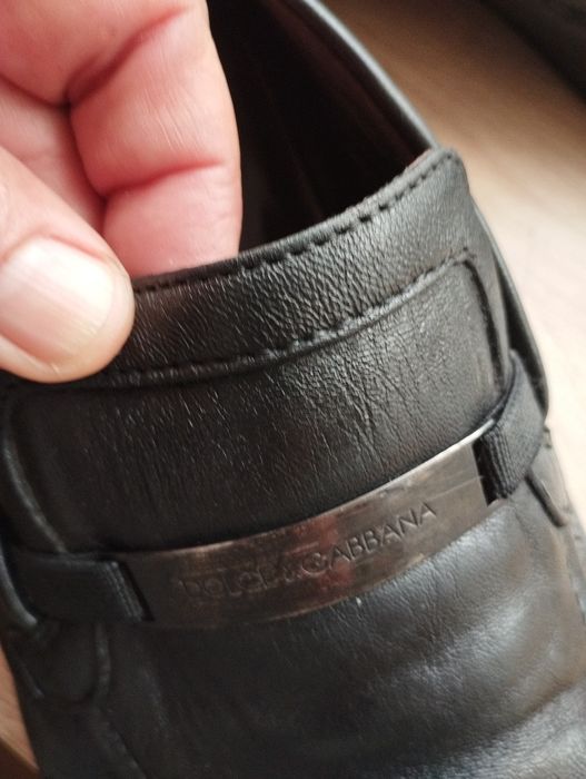 Мъжки обувки тип мокасини Dolce& Gabbana