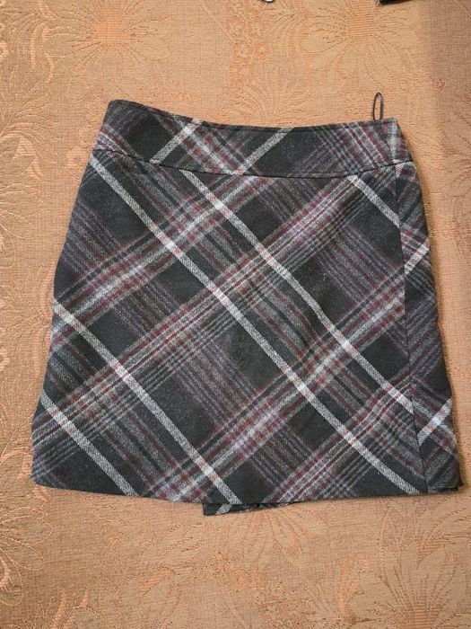 Юбка классическая