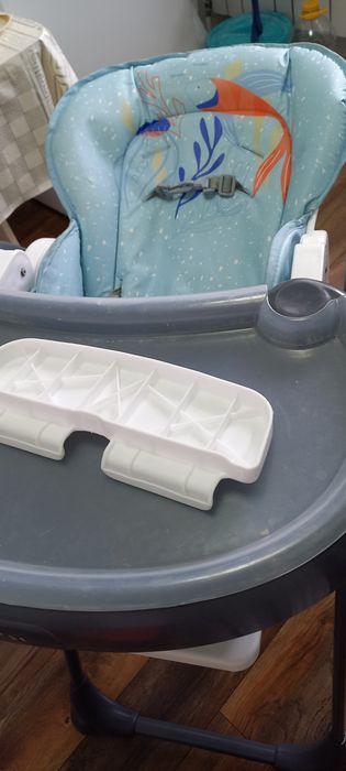 Продам стульчик детскии для кормление.