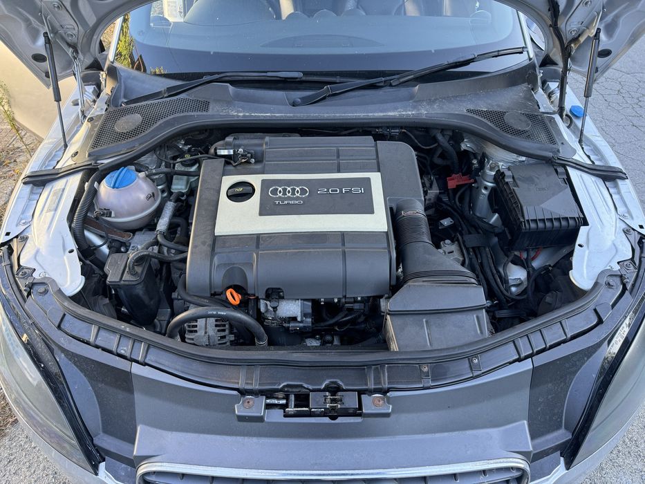 Ауди ТТ 2.0 ТФСИ на части / audi TT 2.0 TFSI на части