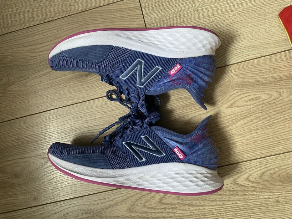 Кроссовки New Balance оригинал, размер 37