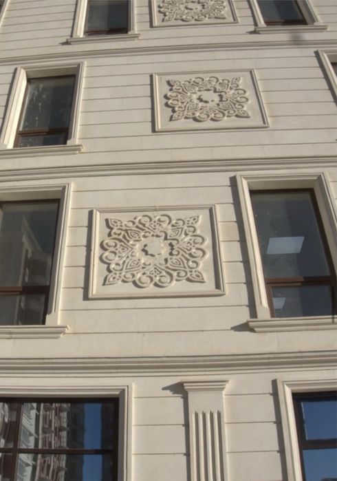 Аглай. Ракушечник. Природный отлелочный материал.