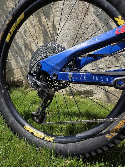 Custom Build YT Capra Mtb 2020