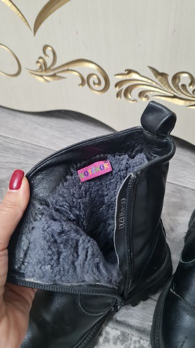 Зимние сапоги дёшево