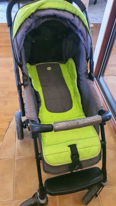 Продам коляску Monza в отличном состоянии