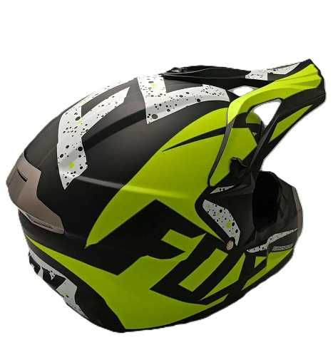 Каска Крос Мотор/Скутер/Бъги/Вело/АТВ FOX-7166