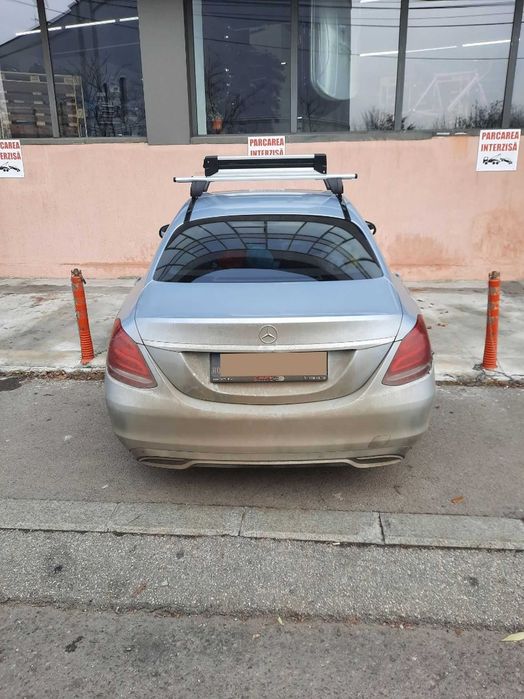 Bare transversale portbagaj MERCEDES - peste 20.000 modele disponibile