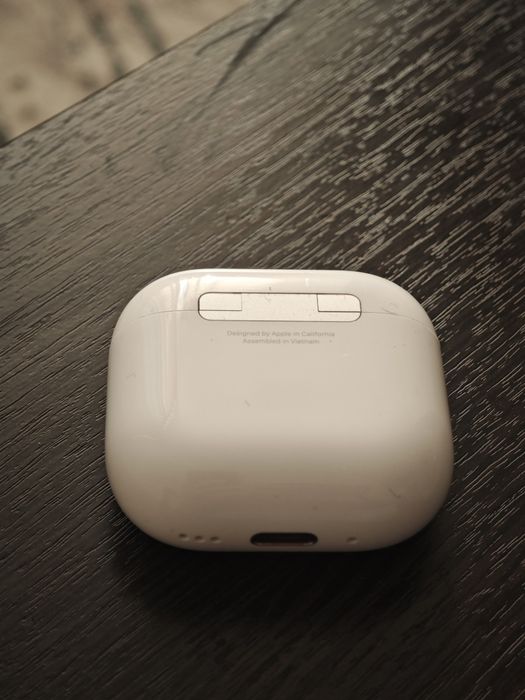 Айрподс 4 с шумодовлением