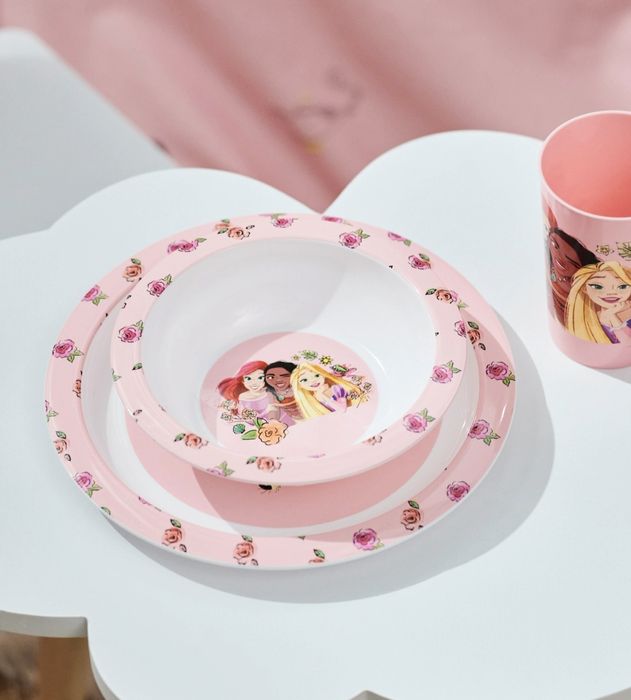 SINSAY НОВ Детски сервиз за хранене DISNEY за момиче