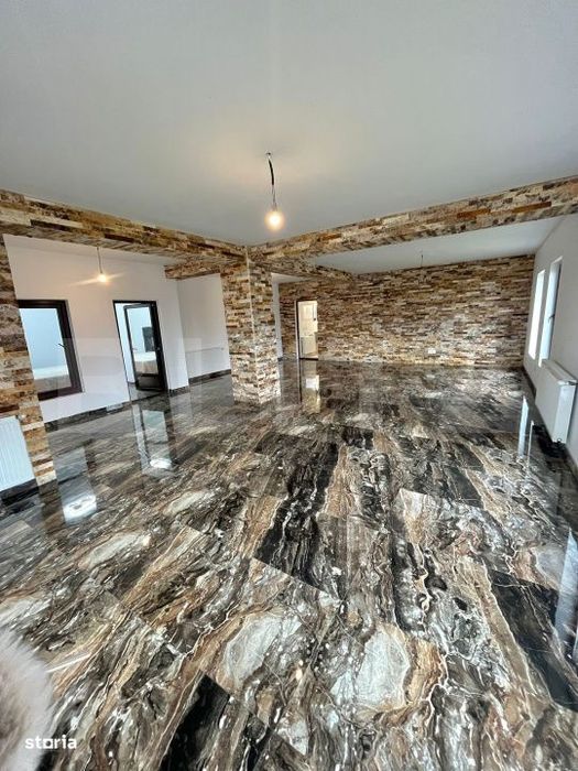 Liniste, spatiu si eleganta – casa superba langa Titu