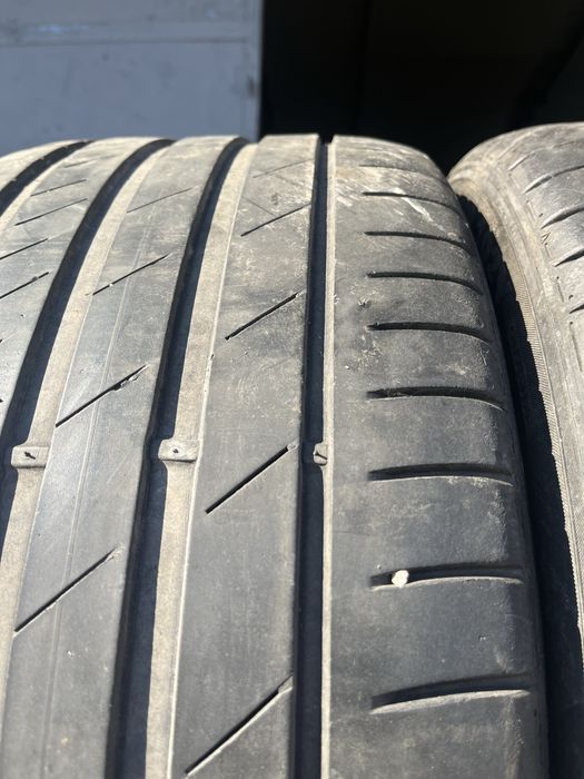 4 бр. летни гуми 275/35/20 Kumho DOT 0420 4-5 mm