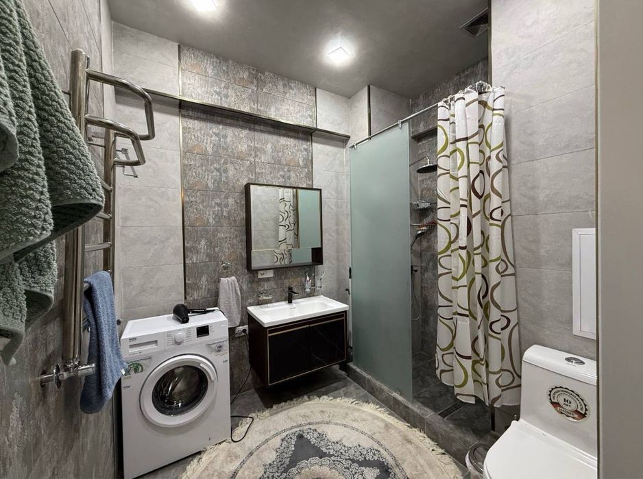 Акай сити квартира 2 комнатная новостройка