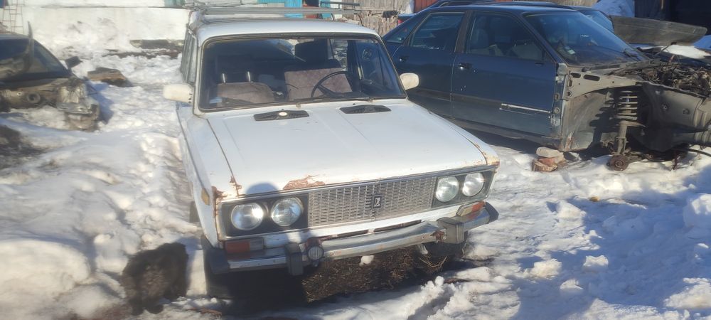 Ваз 2106. Шестерка