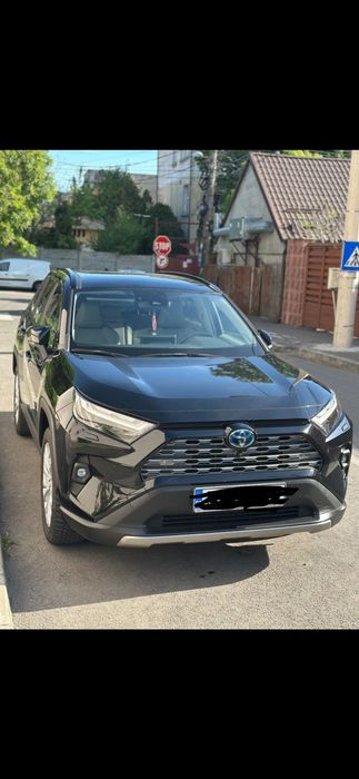 Toyota RAV4 Primul proprietar