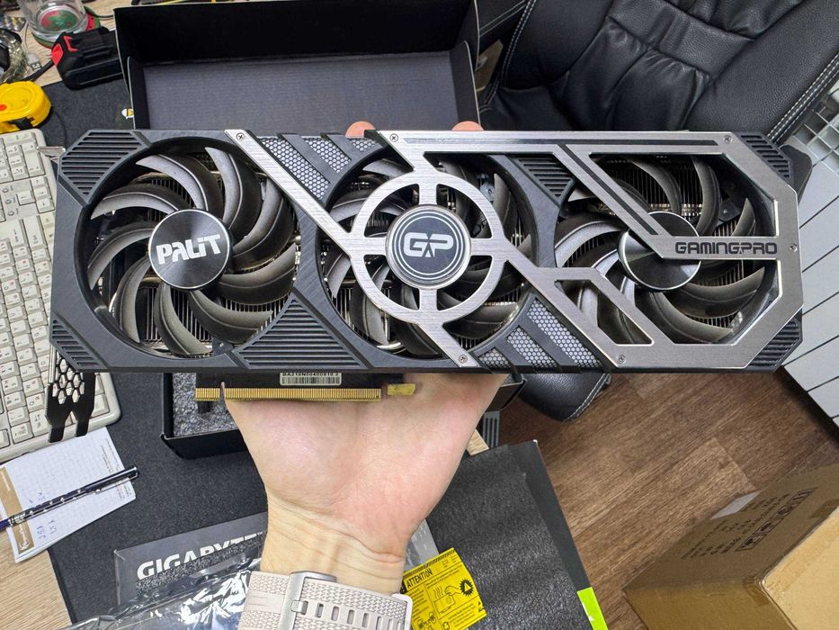 RTX 3080 / Рассрочка, Kaspi Red