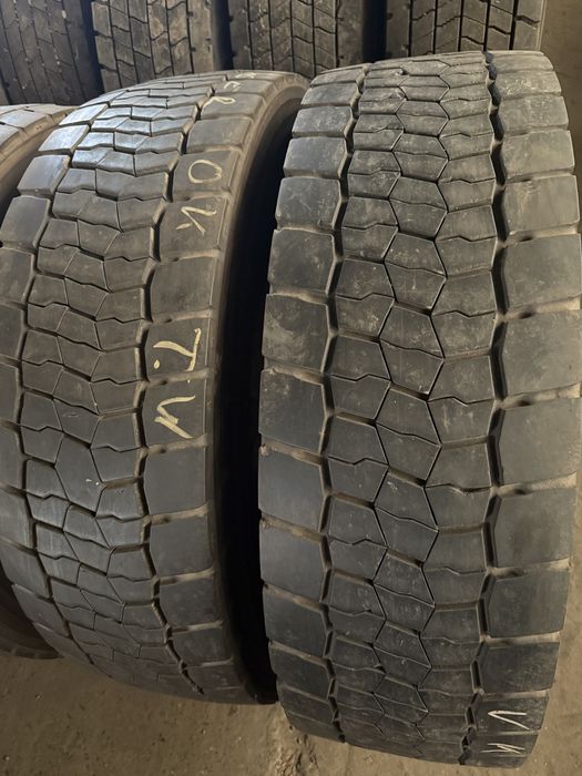 Anvelope tractiune 315/80r22,5 Brigestone Duravis stare buna