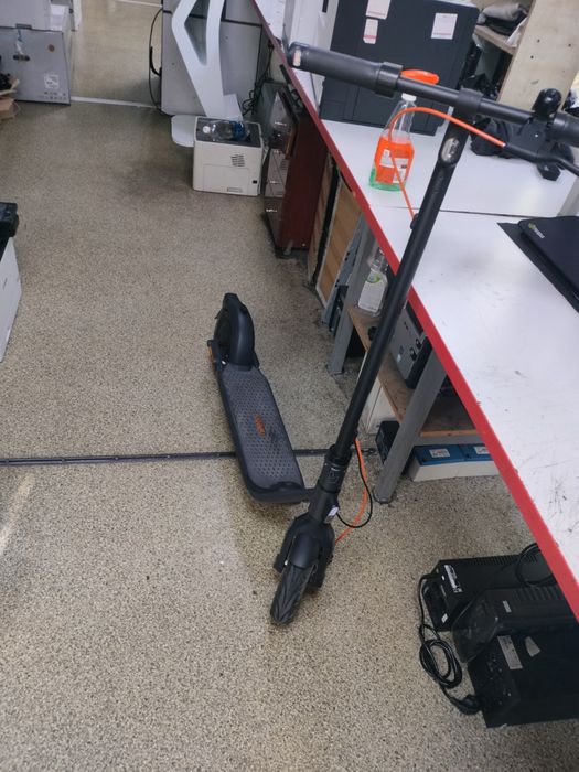 Электросамокат Ninebot KickScooter F2 Plus