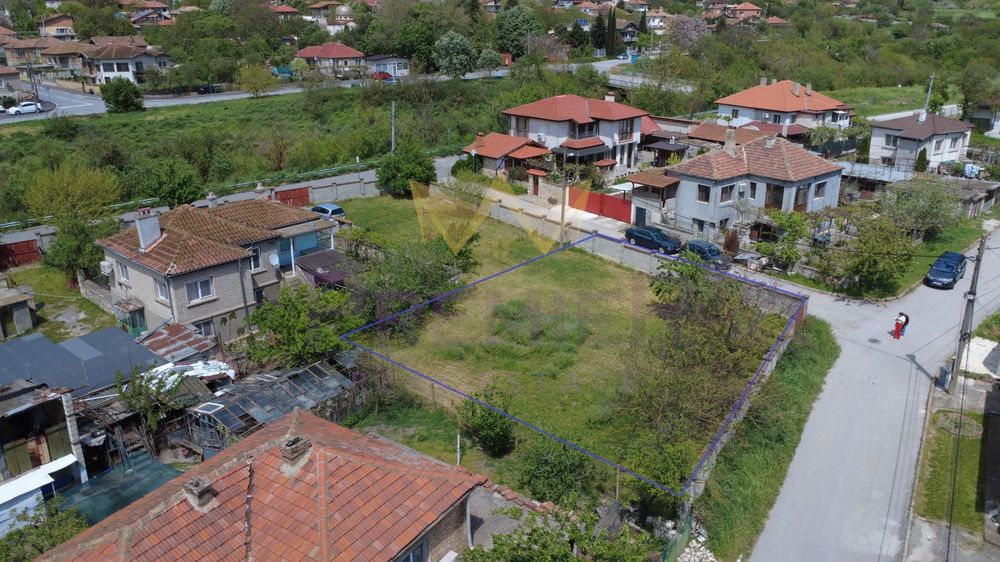 Парцел в Варна, област-с.Страшимирово