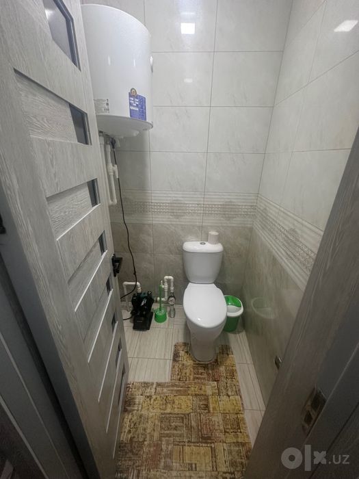 Ijaraga beriladi xamma sharoit bor 2xonalik uy