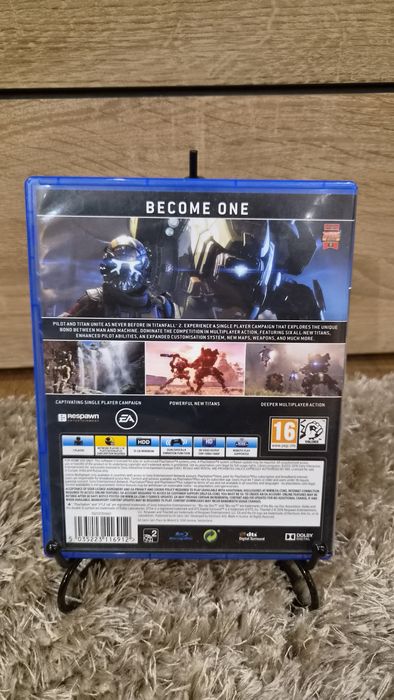 Titanfall 2 игра за PlayStation 4