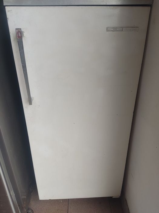 Холодильник в рабочем состоянии