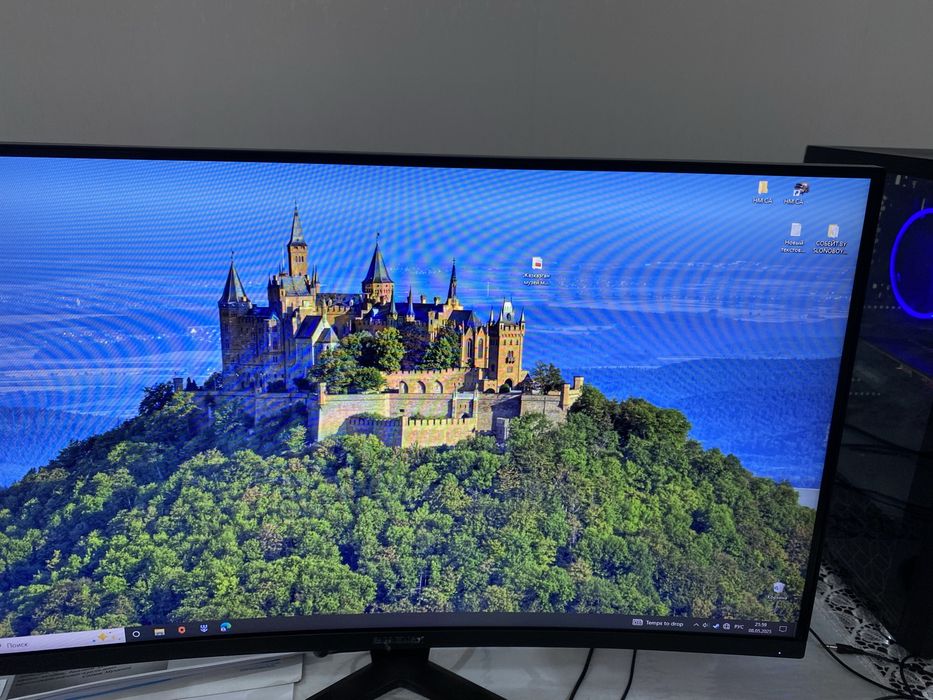 Продам компьютер игровой