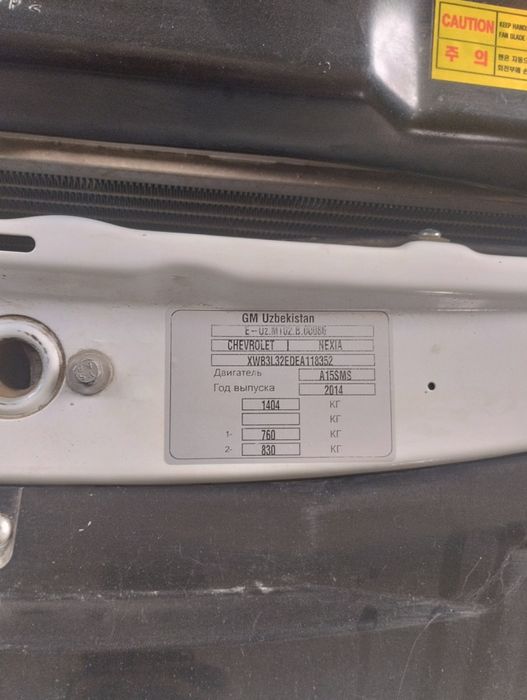 Нексия 2 гибрид простой