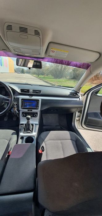 Vând VW Passat B7