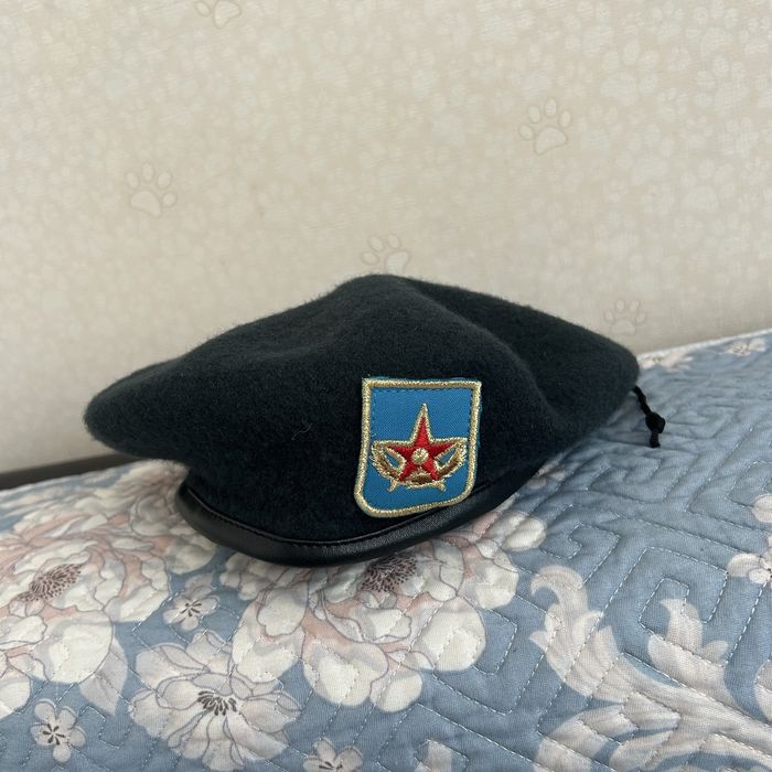 Военный берет МО