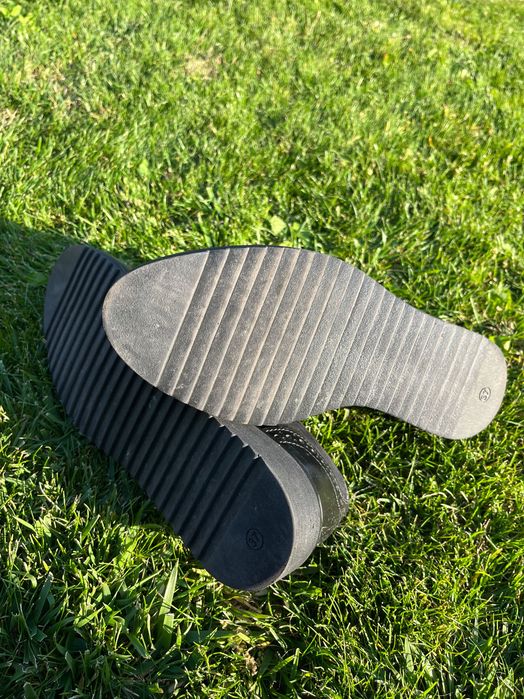 Pantofi Marelbo piele