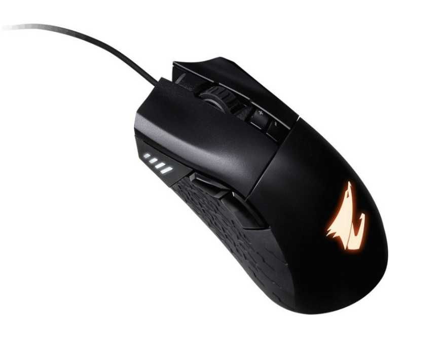 Mouse Gaming Gigabyte, nou, sigilat - OMRON Switches