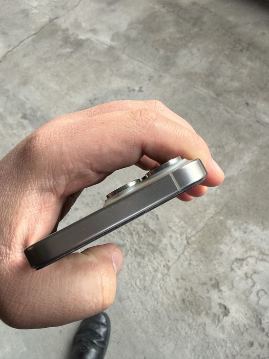 Iphone 15 pro max LL/A 256 GB