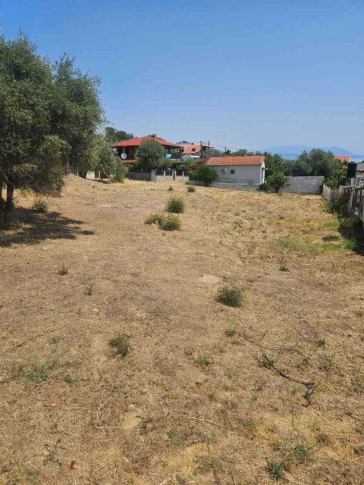 Парцел с право на стоеж и гледка море