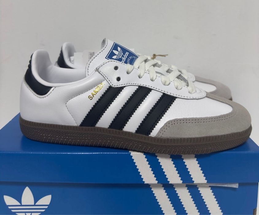 Маратонки Adidas Samba