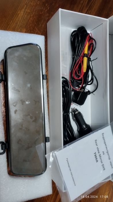 Видеорегистратор -I found T906A