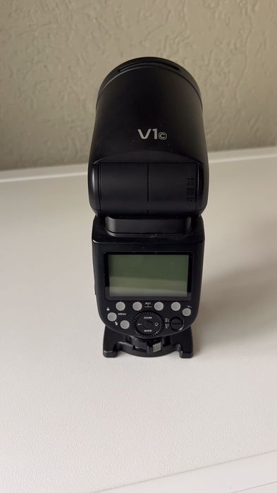Blitz Godox V1C Canon Cu probleme