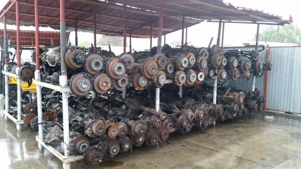 Punte mercedes sprinter , euro 3,4,5, dezmembrari autoutilitare