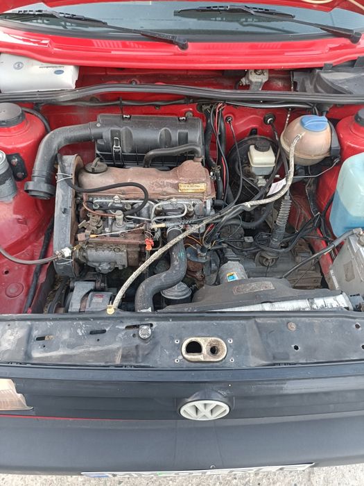Volkswagen Golf 2