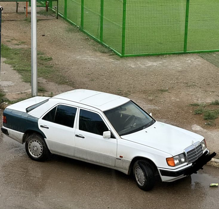 Мерседес 230 Е, пригнан с ФРГ 2006г
