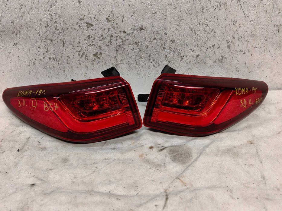 Оригинални стопове Хюндай Кона  Hyundai Kona Led 2019